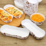 Cup Cake Paper Round/Oval - Image 2