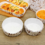 Cup Cake Paper Round/Oval