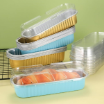 Foil Tin Baking Cup 200ml - Image 2